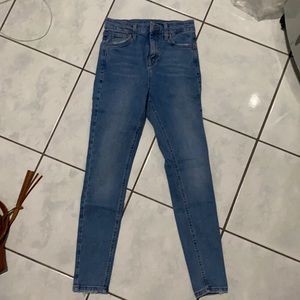TOPSHOP MOTO JEANS